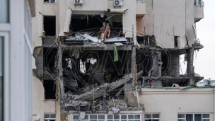 Ruski napad dronovima